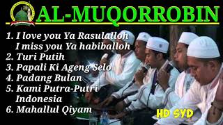 Al Muqorrobin Full Album Kumpulan Sholawat Merdu...