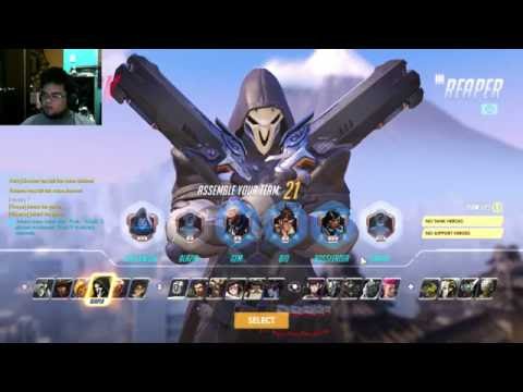 Owning Hanamura - Overwatch