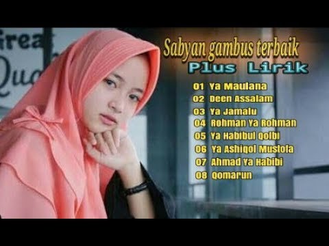 Download Lagu Nissa Sabyan Plus Lirik Mp3 dan Mp4 Terlengkap Gratis