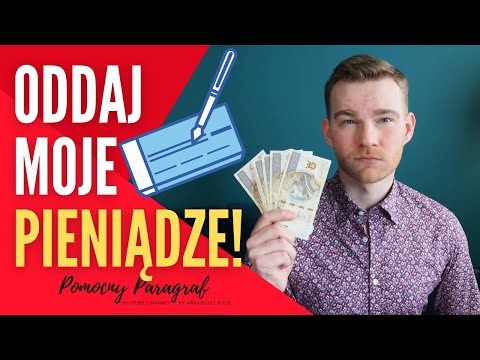 Jak odzyskać pieniądze pożyczone znajomemu? Pożyczka bez umowy a zwrot pieniędzy. Opinia prawnika