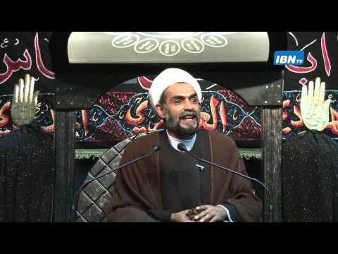 04 Majlis Shk Moise Raza Safar 1435