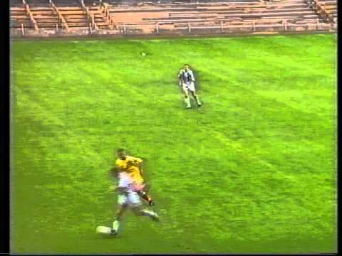 1993-94 West Bromwich Albion v Chelsea pre season friendly