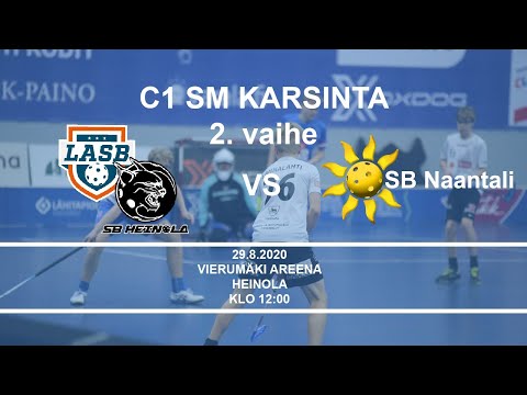 LASB / SB Heinola - SB Naantali