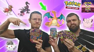 Ouverture d'un peu tout Tin Dracaufeu, Minitin et Boosters Jap ! - Des hits qui font plaisir🍀🔥
