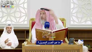 508 - ما هو الصبر الجميل؟ - عثمان الخميس