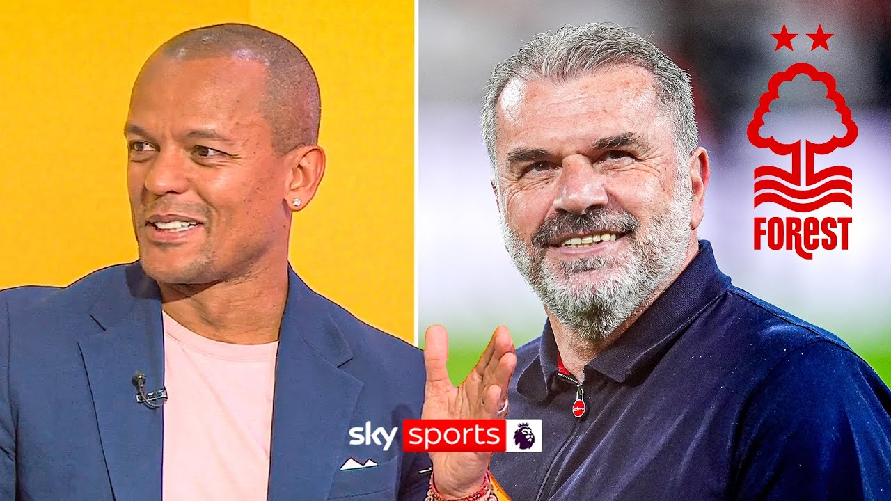REACTION! Ange Postecoglou agrees deal to replace Nuno Espirito Santo as Nottingham Forest new boss