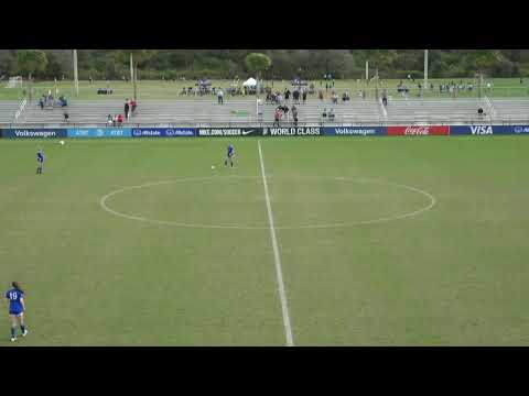 Allstate DA Winter Cup: La Roca FC vs. Real Colorado