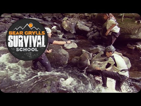 Bear Grylls Survival School: How to Survive in the Wilderness?