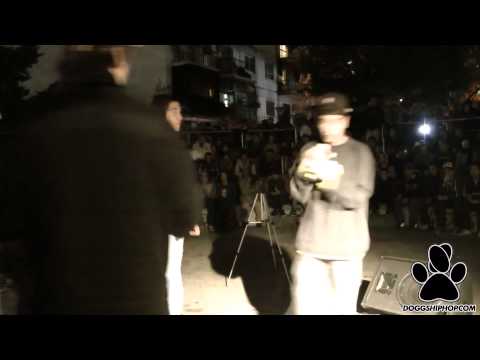 Sinaph vs Coqee - 1ra ronda Quién Habló de División? Vol. 3