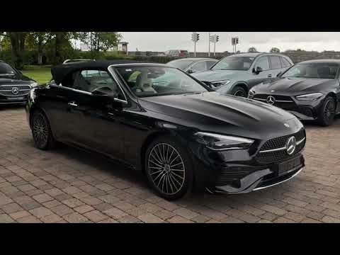 Mercedes-Benz CLE CLE 220d | Convertible | AMG Lin - Image 2