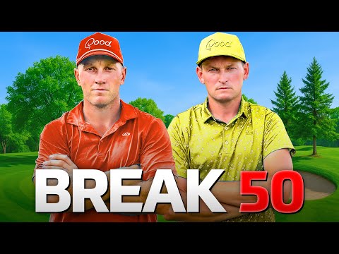 We Tried To Break 50 Like Bryson... AGAIN