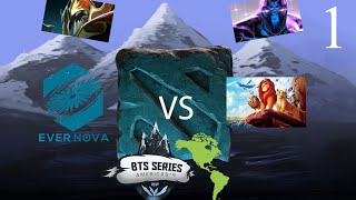 Download lagu Animal Kingdom vs Evernova - Game 1 - (BTS Americas 4)  - KotLGuy & Blaze mp3