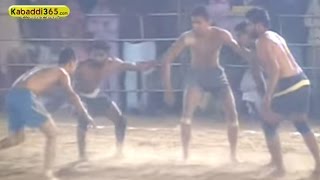 (13) Bhagike (Moga) Kabaddi Tournament 28 Jan 2016