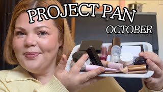 Project Pan 2025 Update 9- October 2025