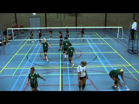 WSV D4 - Reflex D1 - 27 oktober 2012 - 4e set