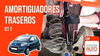 Youtube thumbnail of video "Amortiguadores traseros"