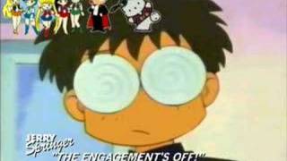 AMV - Sailor Moon - Weird Al - Jerry Springer