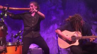 Pierce Brothers - Self Portrait - National Gallery 09/09/2016