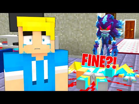 MEPHILES FINISCE LA MIA FAMIGLIA PER SEMPRE - Famiglia su Minecraft #129