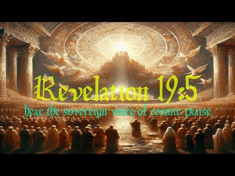 Revelation 19:5