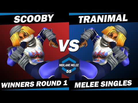 Scooby vs Tranimal - Winners Round 1 | Midlane Melee 55
