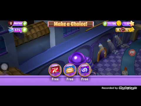 Wonka's World of Candy Level 1060-1061 Fail