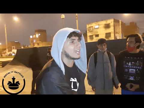 PAPALETTA vs PKS  (SEMIFINAL) - ROYALTY BATTLES 2021