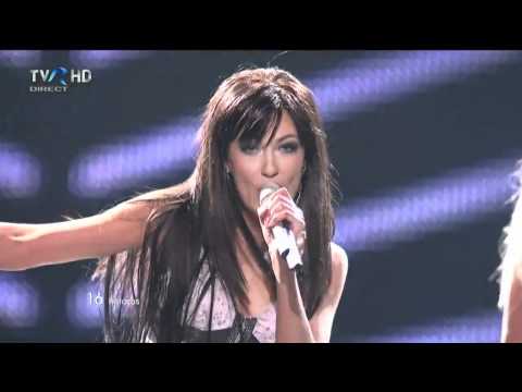 Eurovision 2011 * Semifinal 2 * 16 * Belarus * Anastasiya Vinnikova * I Love Belarus