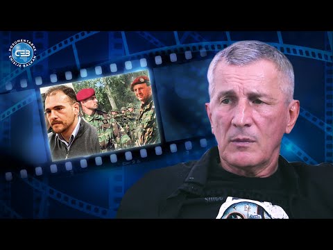 BALKAN INFO: Nebojša Tubić Žabac - Luka Bojović i Legija su do kosti bili odani Arkanu!