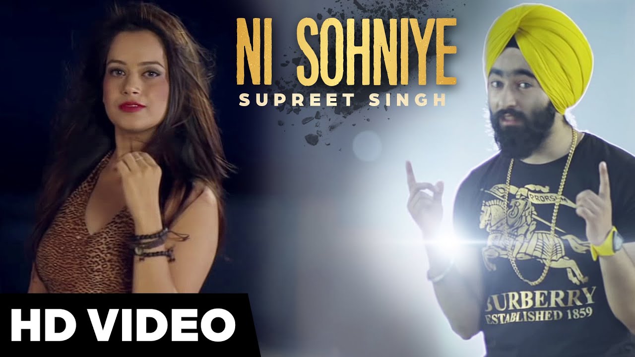 Ni Sohniye - Supreet Singh Ft. Mirzah | New Punjabi Song 2015 | Nagi Productions