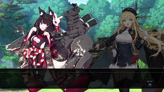 Azur Lane: Crosswave Episodes 1-12