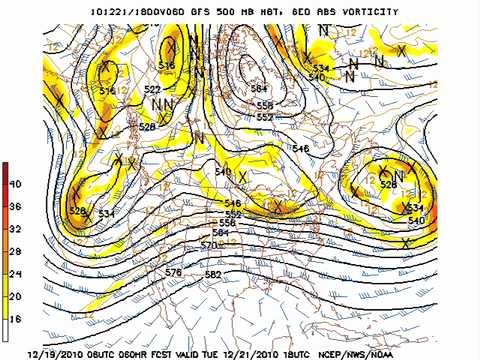 December 19 Weather Xtreme Video