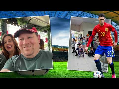 Retrospectiva Animada Futebol