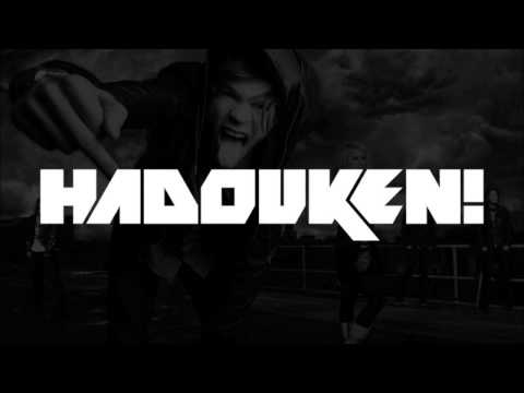 DJ Fresh ft.  RaVaughn - The Feeling (Hadouken! Remix)
