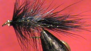 Fly Tying a GSS Woolybugger with Jim Misiura