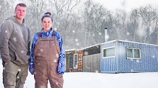 The Hardest Winter Yet...