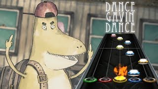Dance Gavin Dance - Young Robot (Clone Hero Custom Song)