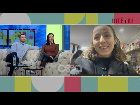 Dita e 14 Shkurtit në Shqipëri/ "Emigrantët klientët që porosisin trëndafila me bollëk"