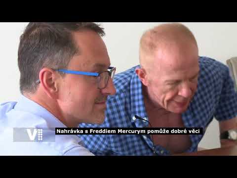 "Man From Manhattan 2018" - Reportáž TV1 (feat. Eddie Howell, Martin Charvát)