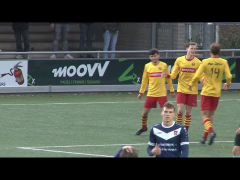 ROHDA Raalte - Harkemase Boys (2-1) | Samenvatting & Interviews