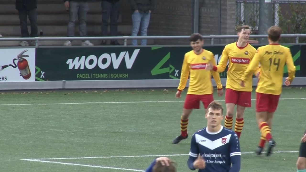 Raalte vs Harkemase Boys Extended Highlights