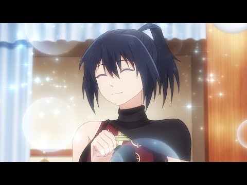 It's time for the sexy clothes exhibition Kizetsu Yuusha To ansatsu Hime | Anime Moment