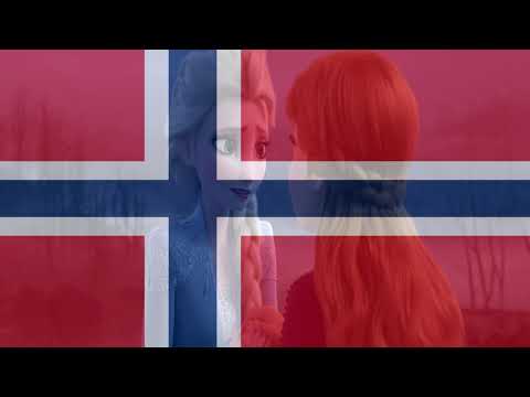 Frozen 2 - The argument (Norwegian)
