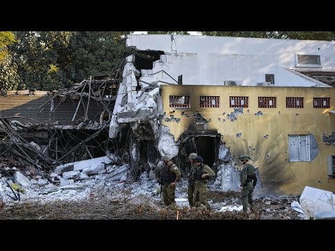 Israël: La Terreur du Hamas au Kibboutz de Be'eri