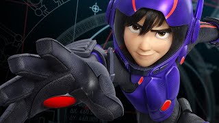 Action Animation Movie 2020 - BIG HERO 6 (2014) Fu