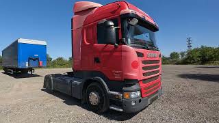 Scania R 490, EURO 6, STANDARD                                    Zpět truck tractor | Image 4 - Autoline