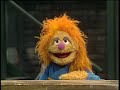 Classic Sesame Street Rain 1 Ruby Counts The Buckets With The Count