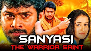 Download lagu Prabhas Hindi Dubbed Full Movie Sanyasi The Warrior Saint (Raghavendra) | Anshu, Shweta Agarwal mp3