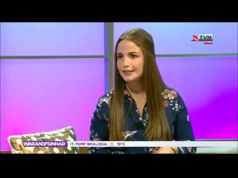 L-Ortografija tal-Malti tul is-snin || Bernice Magro