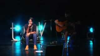 Ana Tijoux Antipatriarca en Citylab